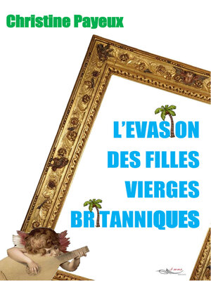 cover image of L'évasion des filles vierges britanniques